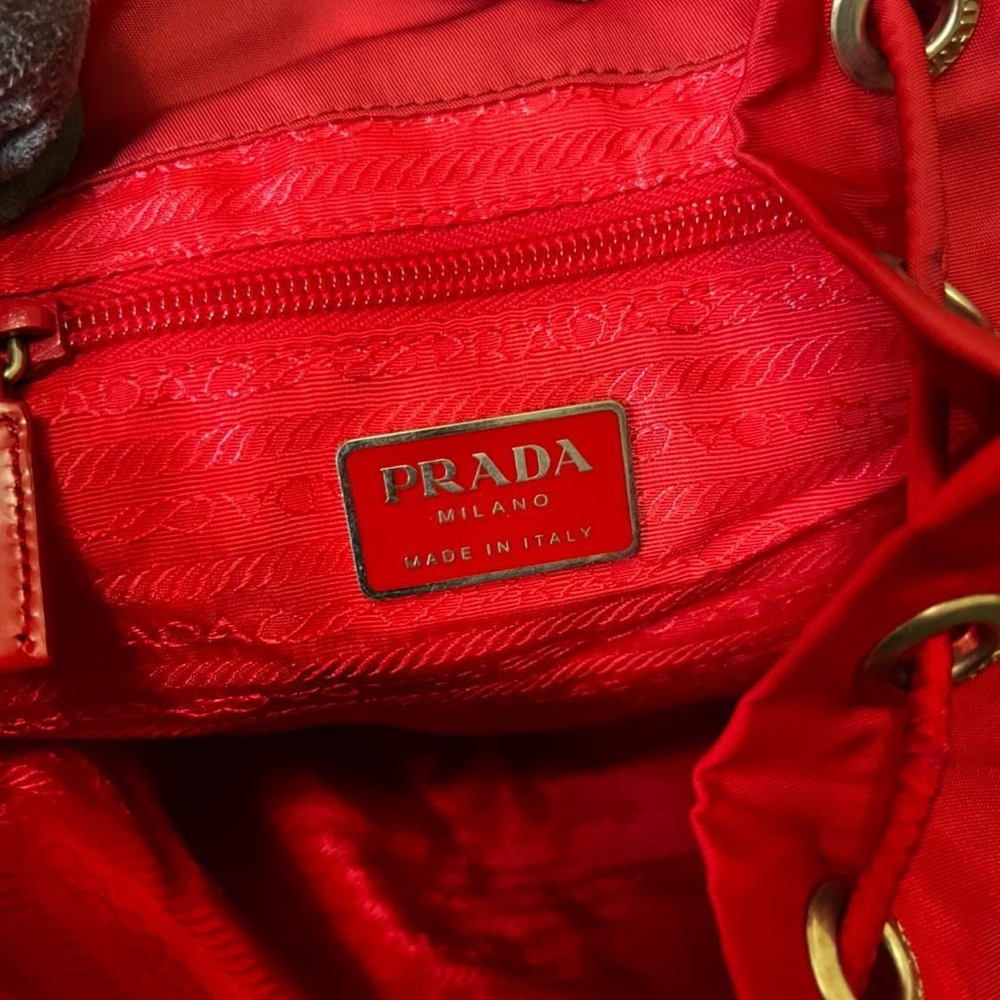 Prada Backpack - Picture 9 of 14